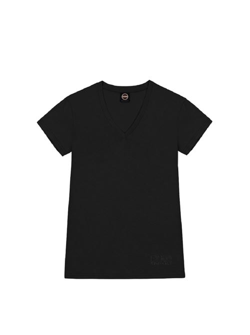 t-shirt COLMAR | 8635-1YE99 NERO